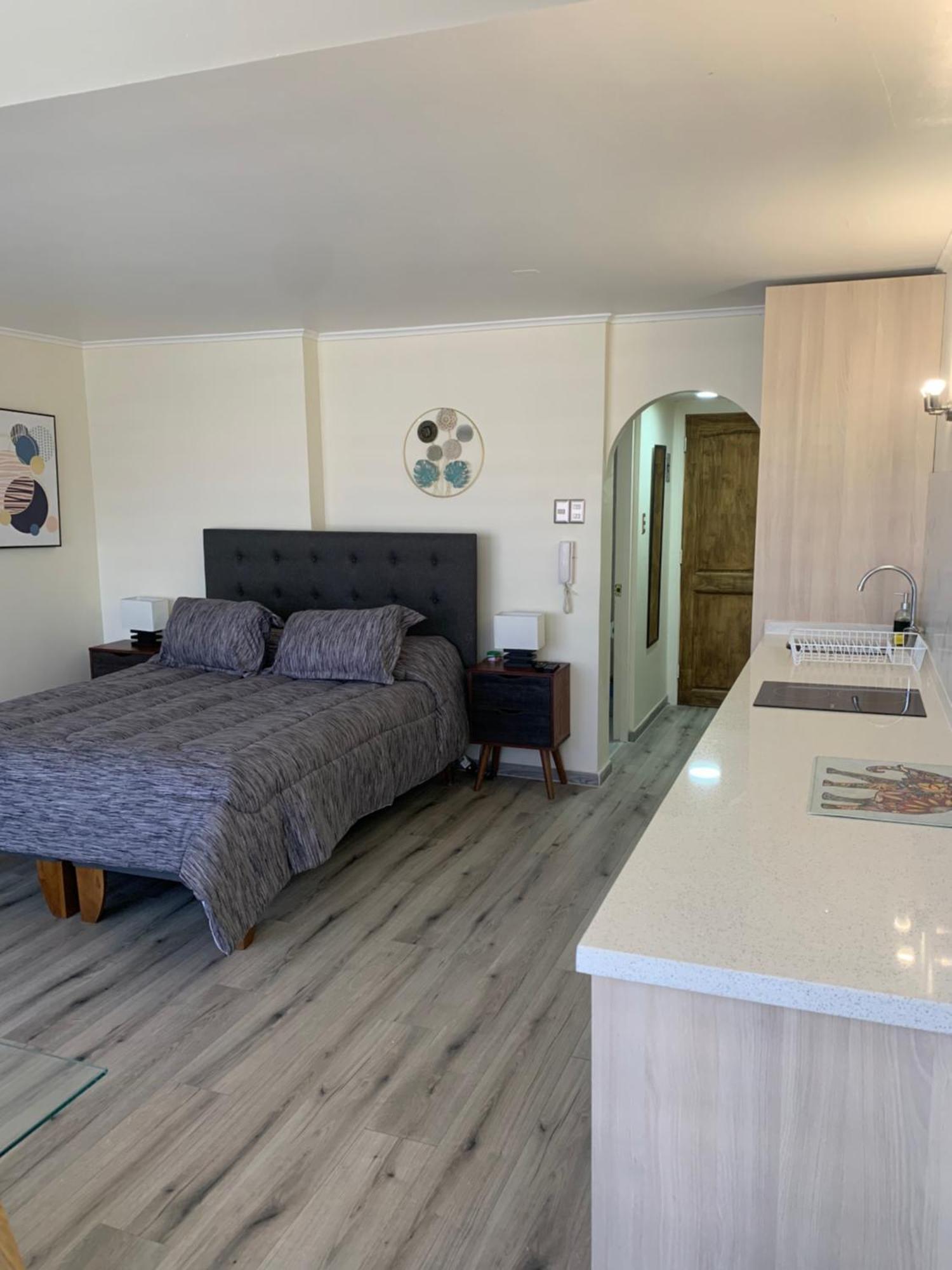 Apartamento Loft Con Excelente Ubicación En *