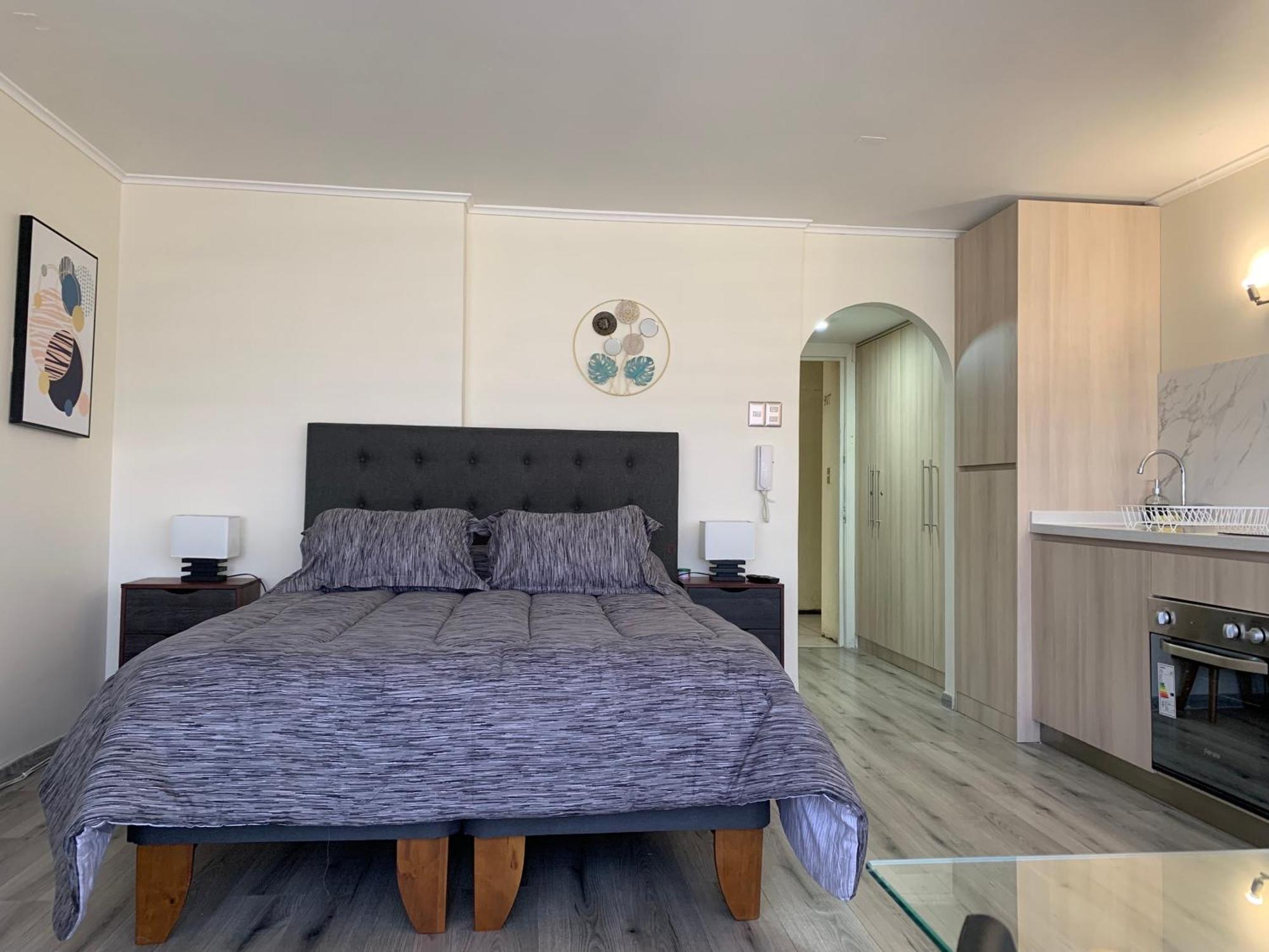 Loft Con Excelente Ubicación En Apartamento