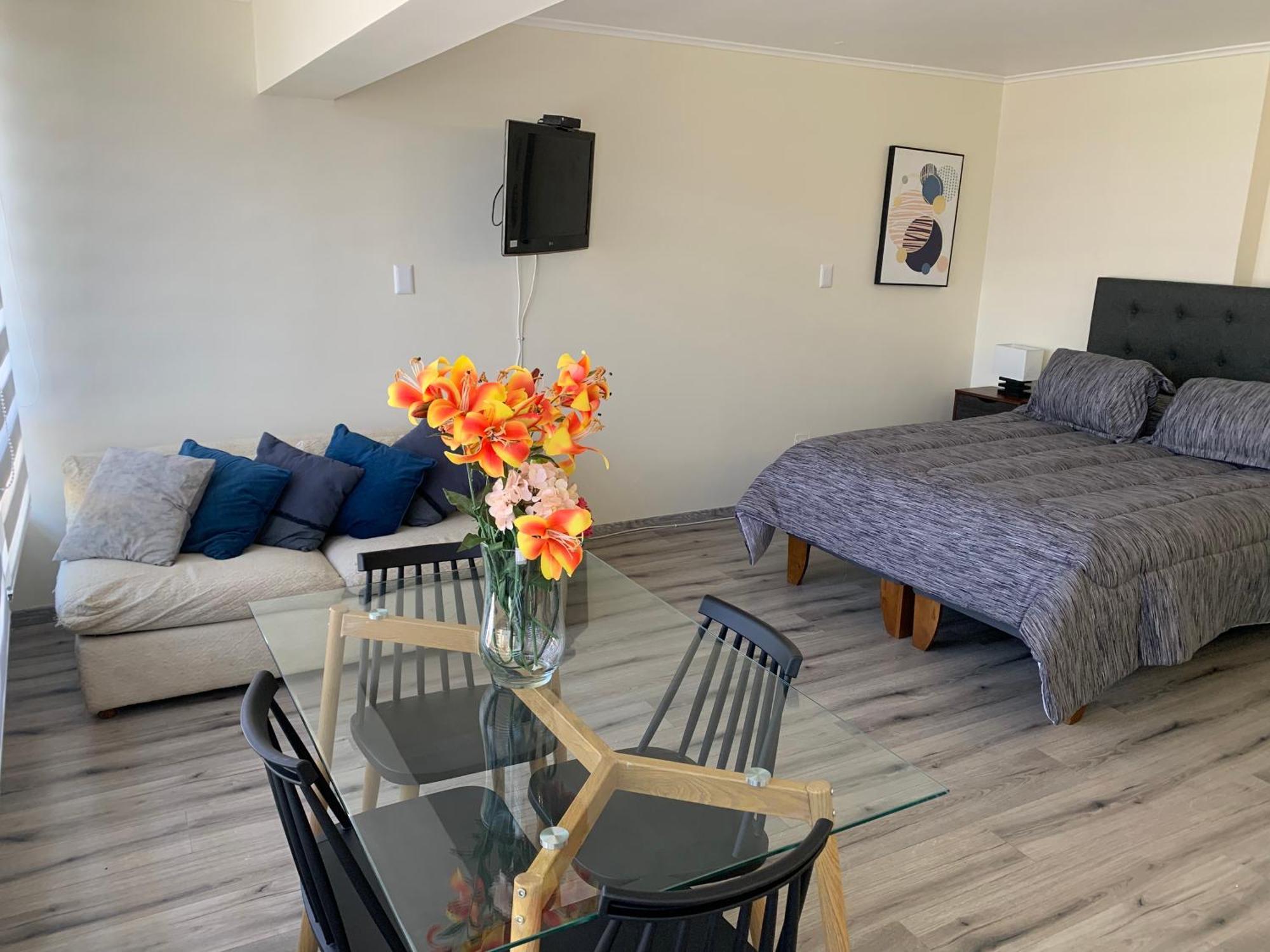 Loft Con Excelente Ubicacion En